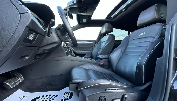 Volkswagen Arteon  - 2018