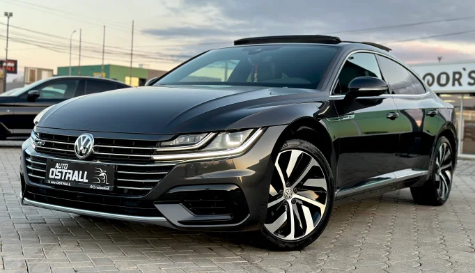 Volkswagen Arteon  - 2018