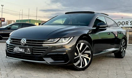 Volkswagen Arteon  - 2018