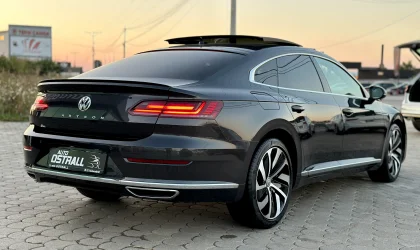 Volkswagen Arteon  - 2018