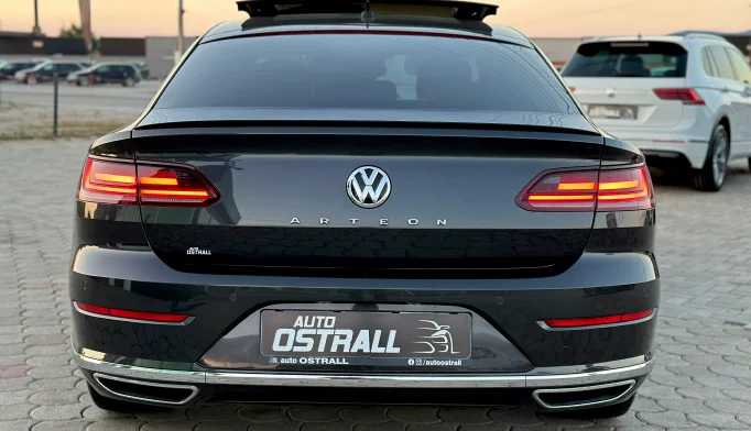 Volkswagen Arteon  - 2018