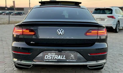 Volkswagen Arteon  - 2018