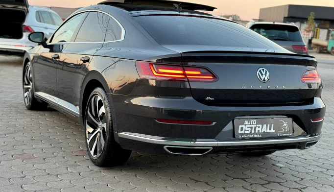 Volkswagen Arteon  - 2018