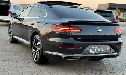 Volkswagen Arteon  - 2018