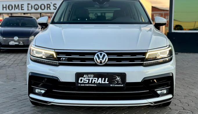 Volkswagen Tiguan  - 2019