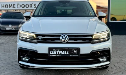 Volkswagen Tiguan  - 2019