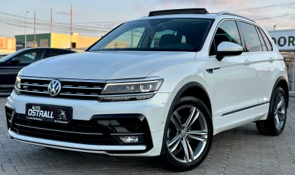Volkswagen Tiguan  - 2019