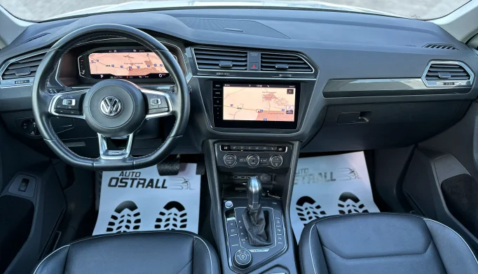 Volkswagen Tiguan  - 2019