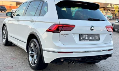 Volkswagen Tiguan  - 2019