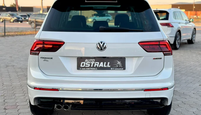 Volkswagen Tiguan  - 2019