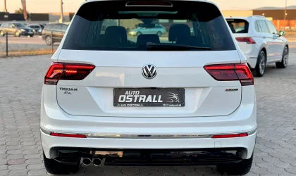 Volkswagen Tiguan  - 2019