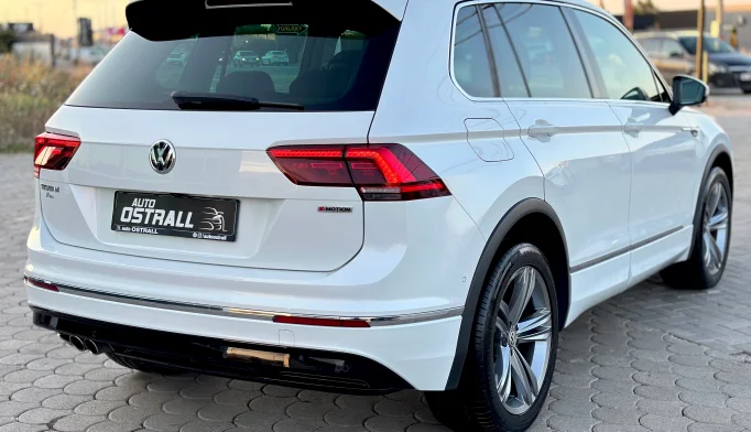 Volkswagen Tiguan  - 2019