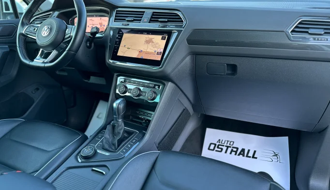 Volkswagen Tiguan  - 2019