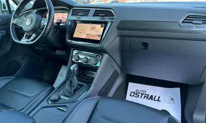 Volkswagen Tiguan  - 2019