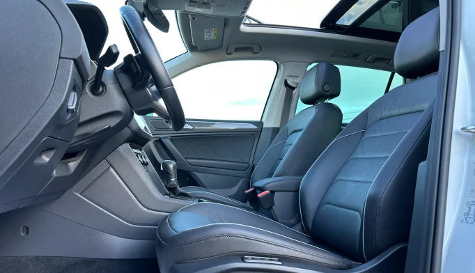 Volkswagen Tiguan  - 2019