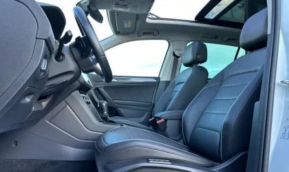 Volkswagen Tiguan  - 2019