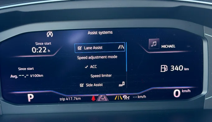 Volkswagen Tiguan  - 2019