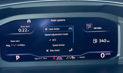 Volkswagen Tiguan  - 2019