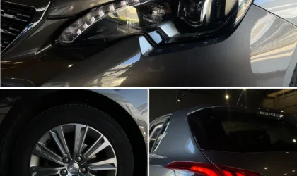 Peugeot 308  - 2018