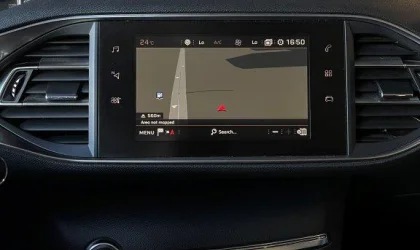 Peugeot 308  - 2018