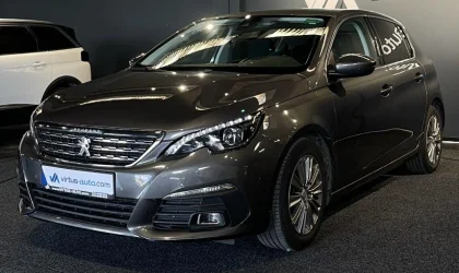 Peugeot 308  - 2018