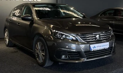 Peugeot 308  - 2018