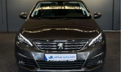 Peugeot 308  - 2018