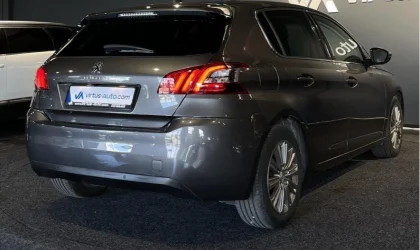 Peugeot 308  - 2018