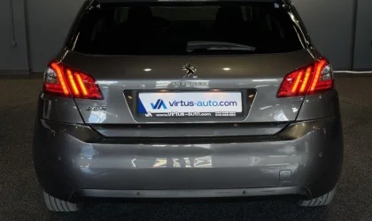 Peugeot 308  - 2018