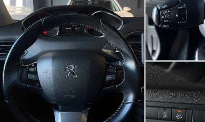 Peugeot 308  - 2018