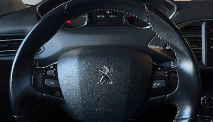 Peugeot 308  - 2018