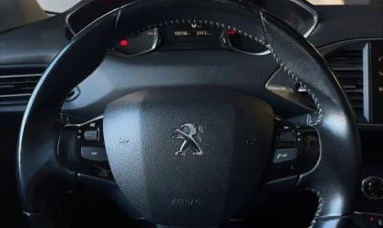 Peugeot 308  - 2018