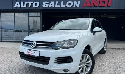Volkswagen Touareg  - 2006