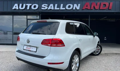 Volkswagen Touareg  - 2006