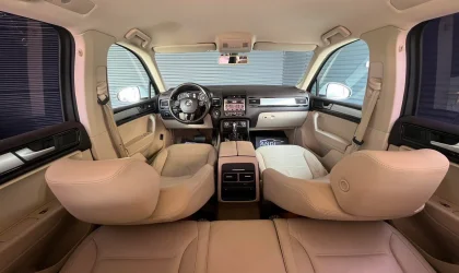 Volkswagen Touareg  - 2006
