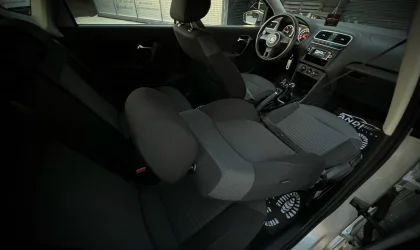 Volkswagen Polo  - 2013