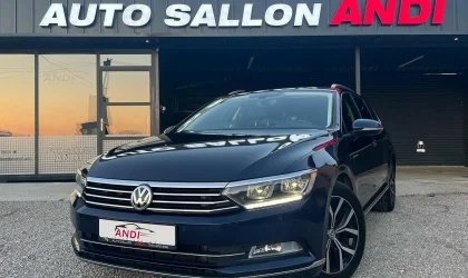 Volkswagen Passat  - 2017