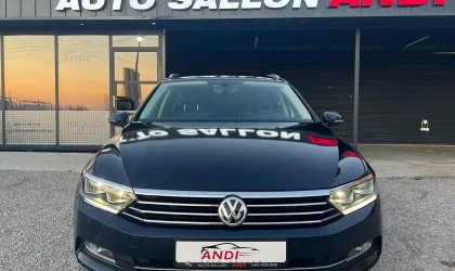 Volkswagen Passat  - 2017