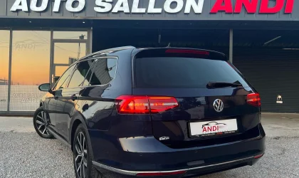 Volkswagen Passat  - 2017