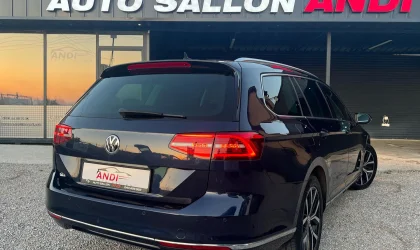 Volkswagen Passat  - 2017