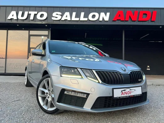 Skoda Octavia RS