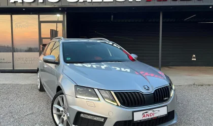 Skoda Octavia RS  - 2019