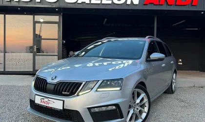 Skoda Octavia RS  - 2019