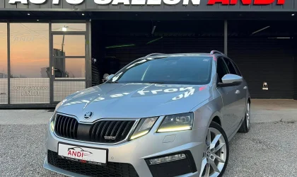 Skoda Octavia RS  - 2019