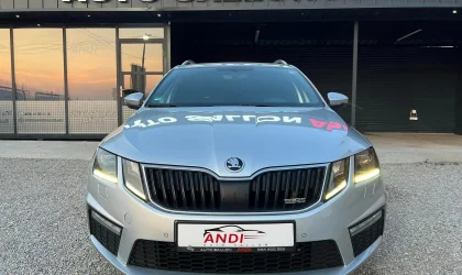 Skoda Octavia RS  - 2019