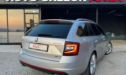 Skoda Octavia RS  - 2019