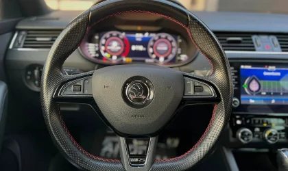 Skoda Octavia RS  - 2019