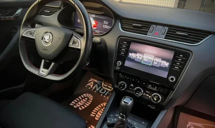 Skoda Octavia RS  - 2019