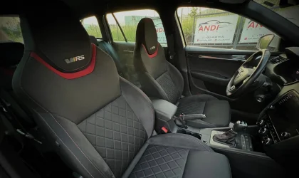 Skoda Octavia RS  - 2019