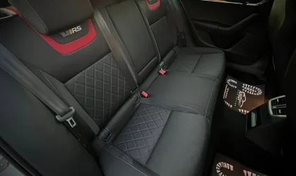 Skoda Octavia RS  - 2019